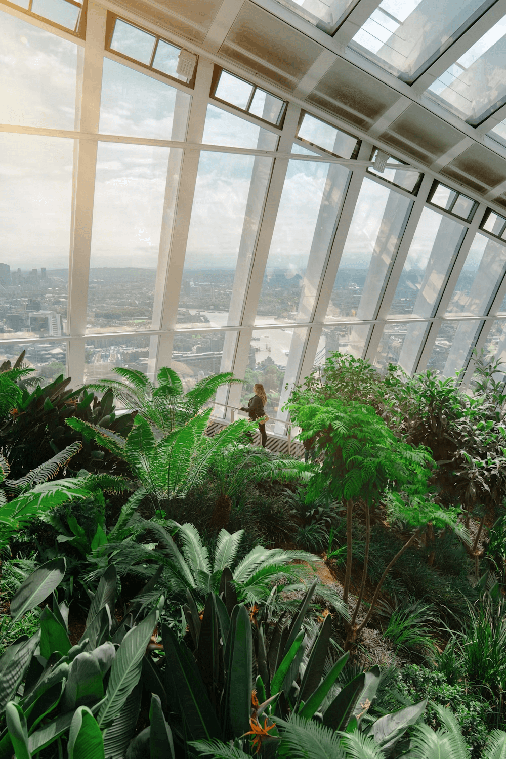 Sky Gardens image